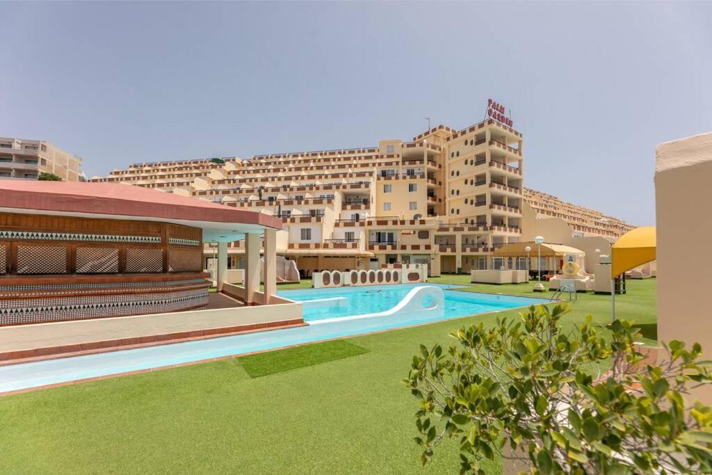 Vista Oceano Spiaggia A 250 M Wi-Fi Ac E Tv In Camera E Zona Giorno Morro Jable  Exterior photo