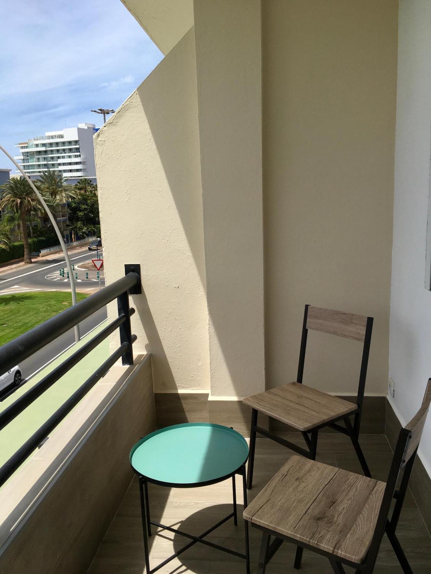 Vista Oceano Spiaggia A 250 M Wi-Fi Ac E Tv In Camera E Zona Giorno Morro Jable  Exterior photo