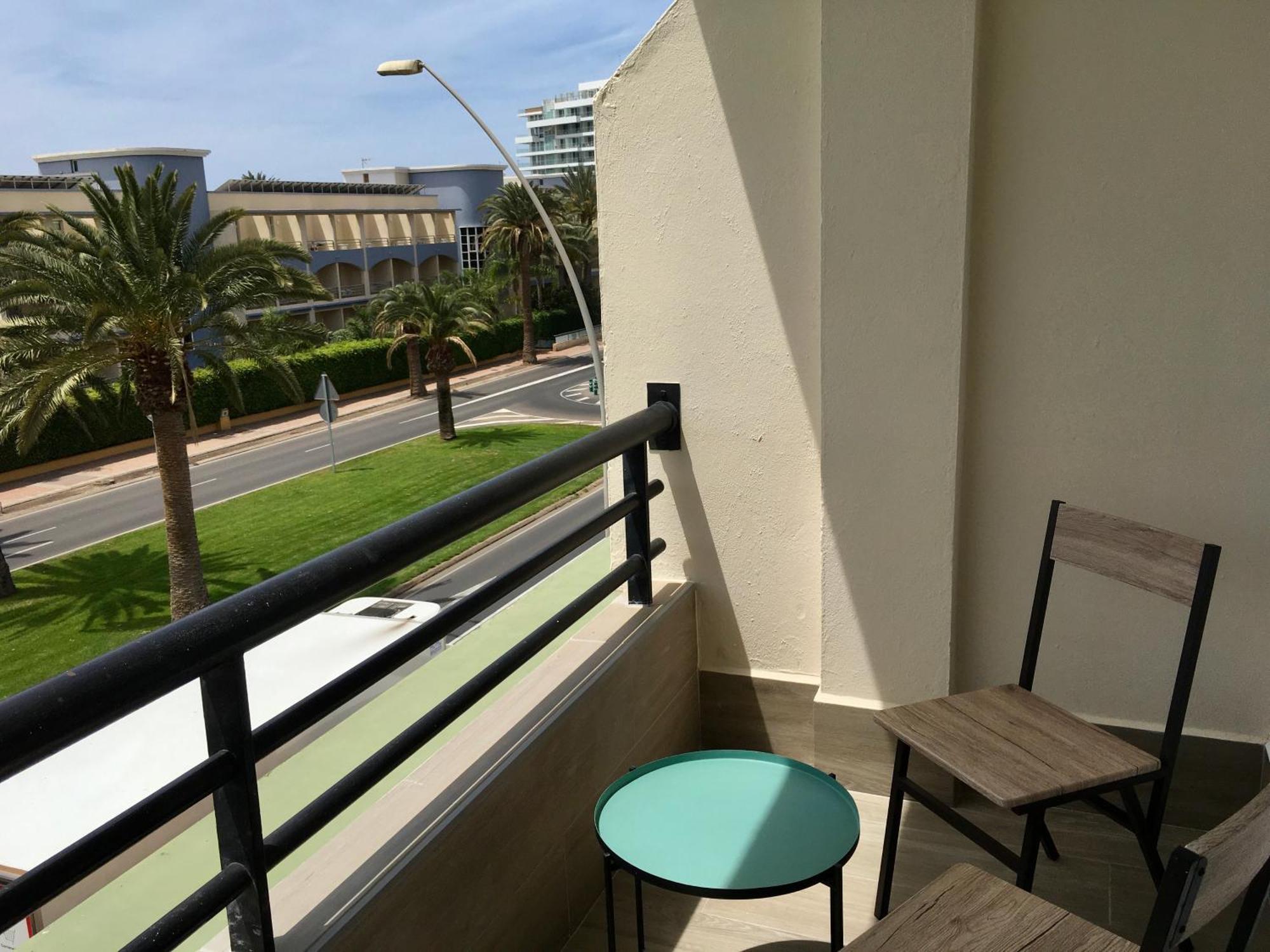 Vista Oceano Spiaggia A 250 M Wi-Fi Ac E Tv In Camera E Zona Giorno Morro Jable  Exterior photo